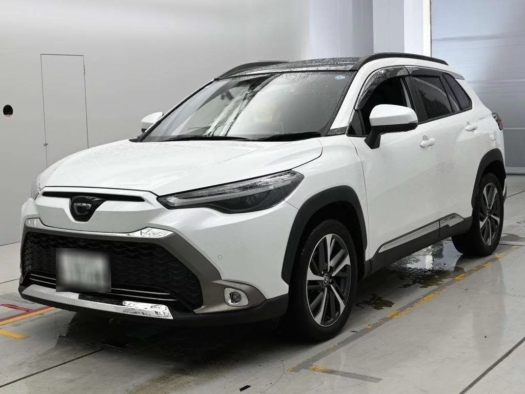 Toyota Corolla Cross ZSG10 2023